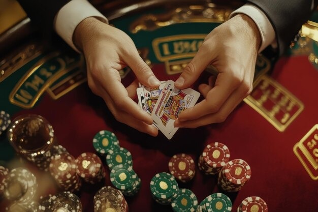 Payout table display on panji Casino Hold'em Payout table display on panji Casino Hold'em